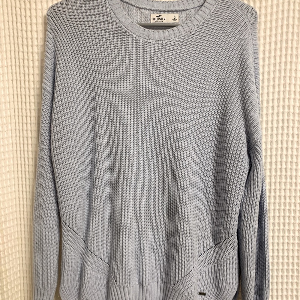 BUNDLE!!! two hollister sweaters